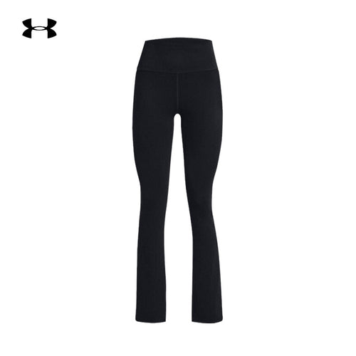 UA Under Armour Fall Winter Meridian Women's Sports Soft Stretch Flared Soft Pants 1382531-001
