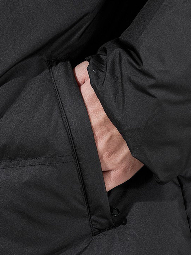 Puma official genuine casual men's fashion trend sports warm windproof down jacket 534973-01