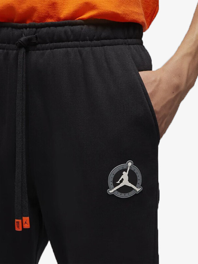 Nike/Nike official genuine Air Jordan men's casual fleece track pants DV7597-010