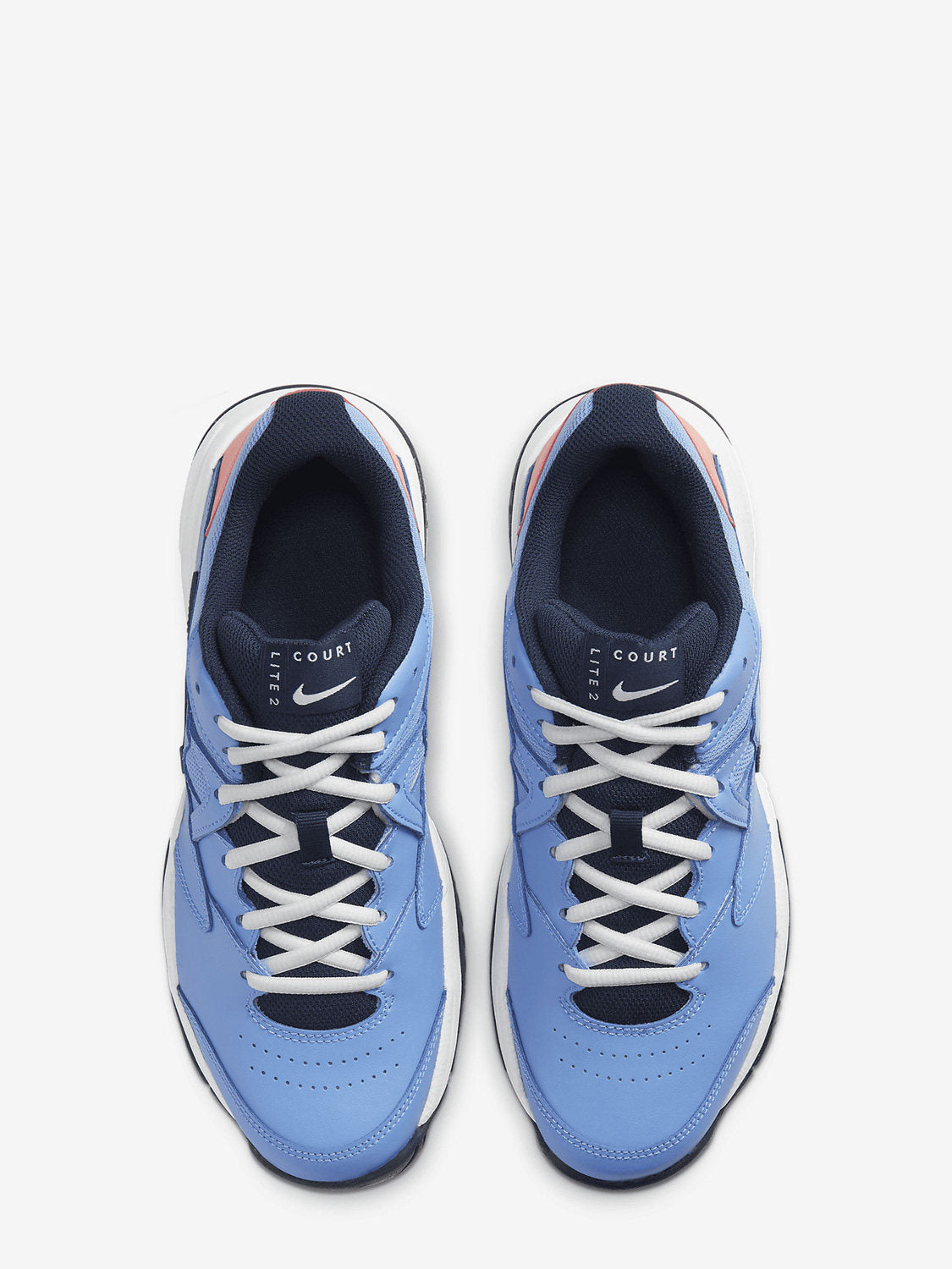 Nike/Nike Genuine Court Lite 2 Men's and Women's Simple Dad Shoes Tennis Shoes AR8838-406