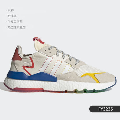 Adidas Clover Genuine Rite Jogger W Men's and Women's Classic Sneakers F33837