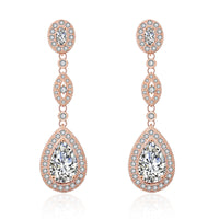 Rose gold plated