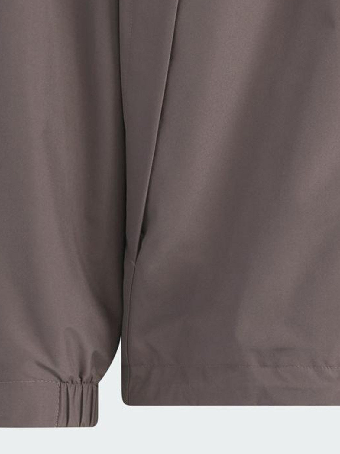 Adidas Official Genuine 2025 Men's and Women's Water-Repellent Woven Sports Hooded Jacket KB1750