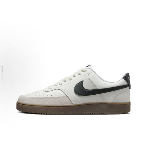 Nike Court Vision 1 LOW White Unisex Low-Top Casual Shoes FQ8075-133