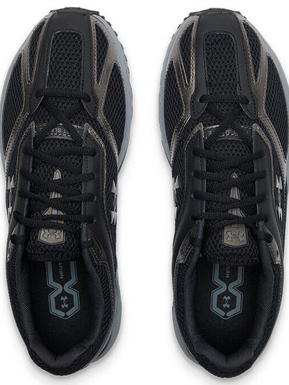 UA Under Armour 2025 Men's & Women's HOVRApparition Running Breathable Athleisure Shoes 3027595-007