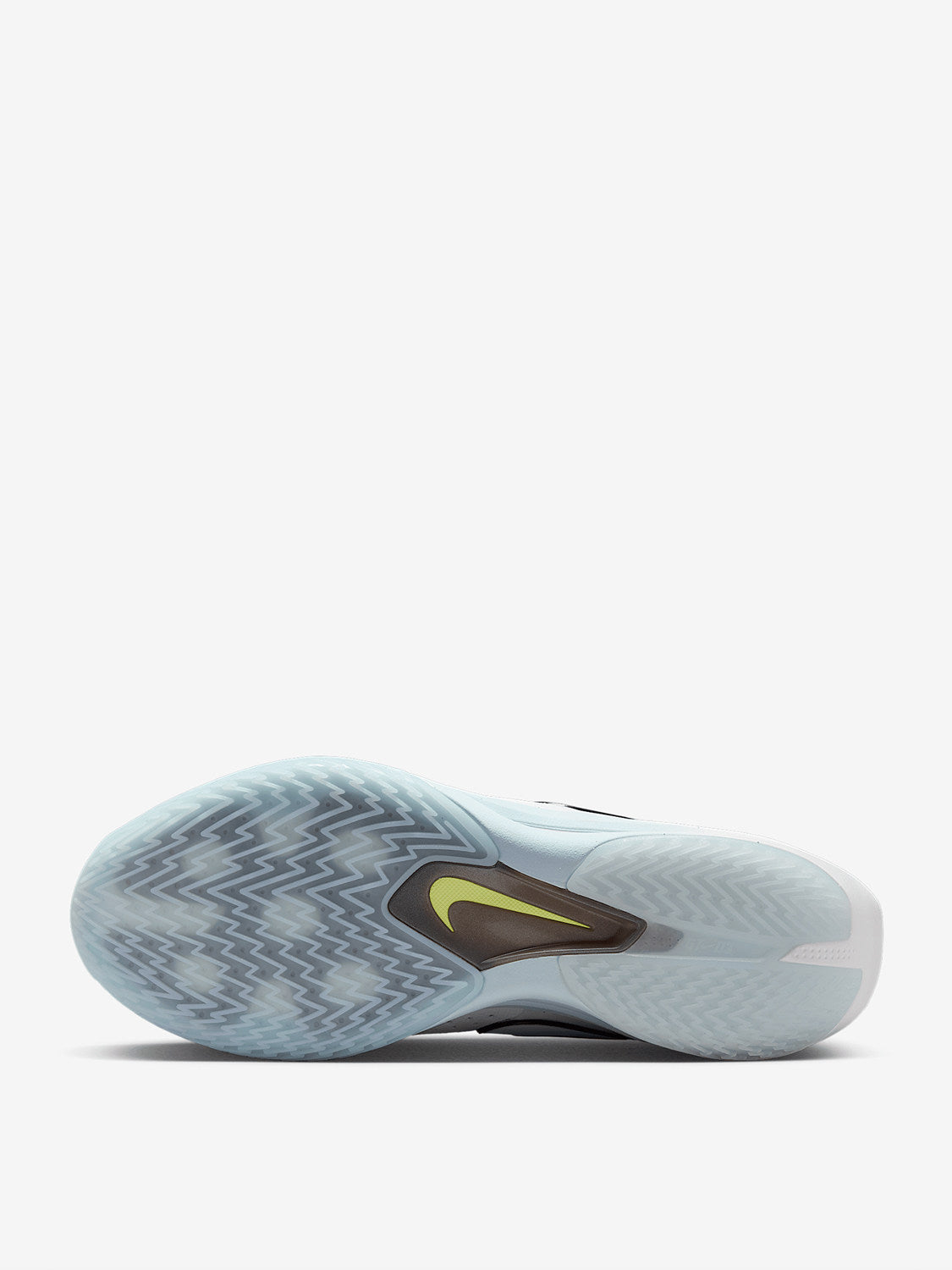 Nike Official Genuine 2025 Spring Men's Breathable, Cushioned, Abrasion-Resistant Basketball Shoes DV2918-104