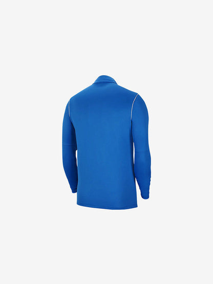 Nike Official Genuine Men's Print Comfortable Stand Up Collar Knitted Long Sleeve Soccer Jersey BV6886-463
