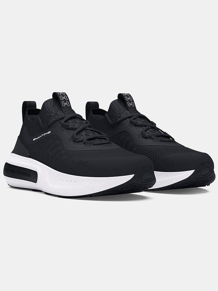 Under Armour UA HOVR Phatom4 Men's Mesh Cushioning Breathable Sports Running Shoes 3027593-001