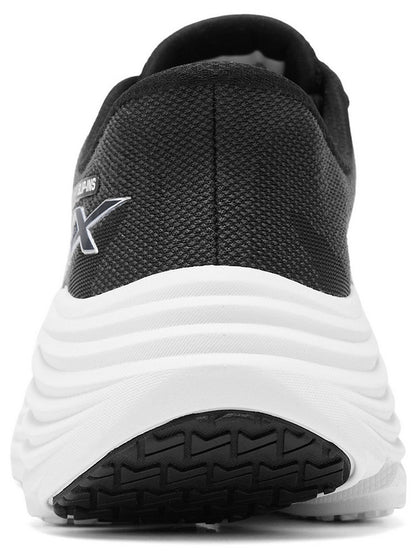 Skechers Flash Shoes Summer New Women's Walking Shoes Casual Sneakers Platform Running Shoes 129473-BKW