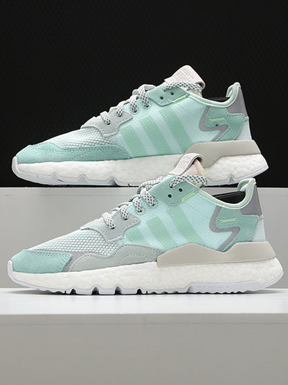 Adidas Clover Genuine Rite Jogger W Men's and Women's Classic Sneakers F33837