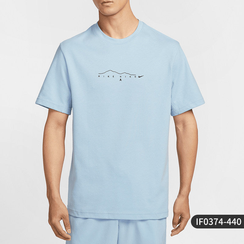 Nike Official Genuine Primary Dri-FIT Men's Knit Training Short Sleeve IF0374-440