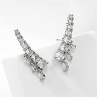 White gold plated