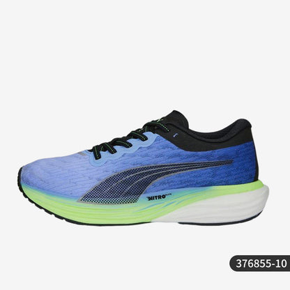 Puma official genuine DEVIATE NITRO 2 women's training sports running shoes 376855-03
