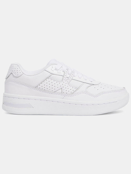 Under Armour UA Spring/Summer Court 96 Women's Platform Abrasion Resistant Lightweight Athleisure Shoes 3028637-102
