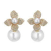 White gold plating
