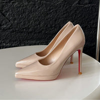 Nude red background 8cm
