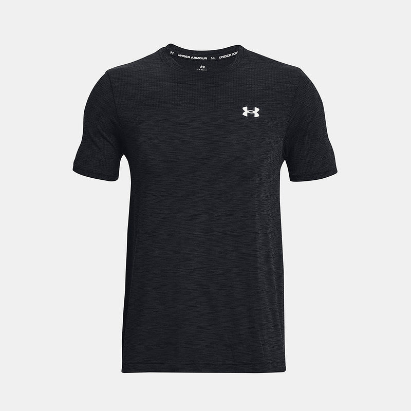 Under Armour UA Men's Fall/Winter New Loose Breathable Fitness Casual Sports Short Sleeve T-Shirt 1359870-001