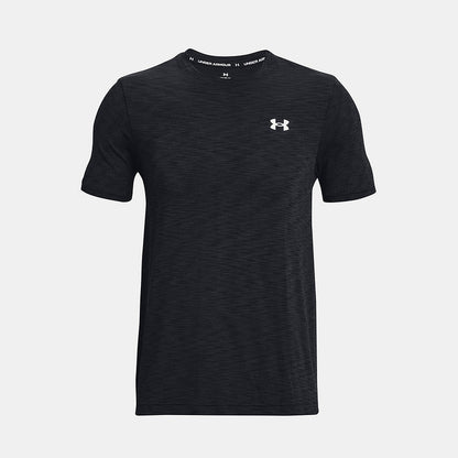 Under Armour UA Men's Fall/Winter New Loose Breathable Fitness Casual Sports Short Sleeve T-Shirt 1359870-001
