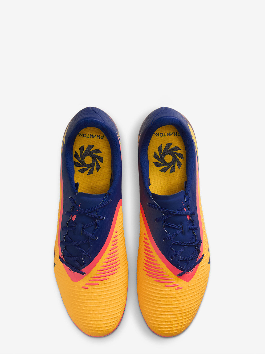 Nike Official Genuine Phantom 6 Men's Low Top Cushioning Sports Soccer Boots HQ2314-800