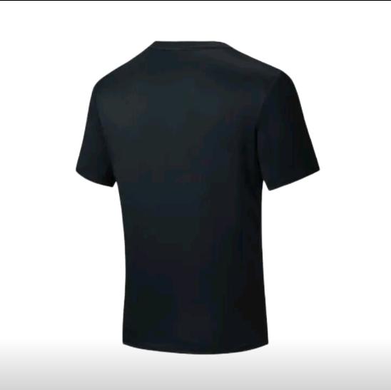 Banzheng Sports ANTA Quick-Drying T-Shirt New Men's Summer Thin Breathable Fitness Running Training Wear Top