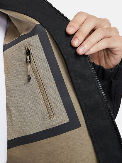 Nike/Nike Official Authentic Storm-FIT Men's Windproof and Water Repellent Casual Stand Collar Jacket FN2609-010