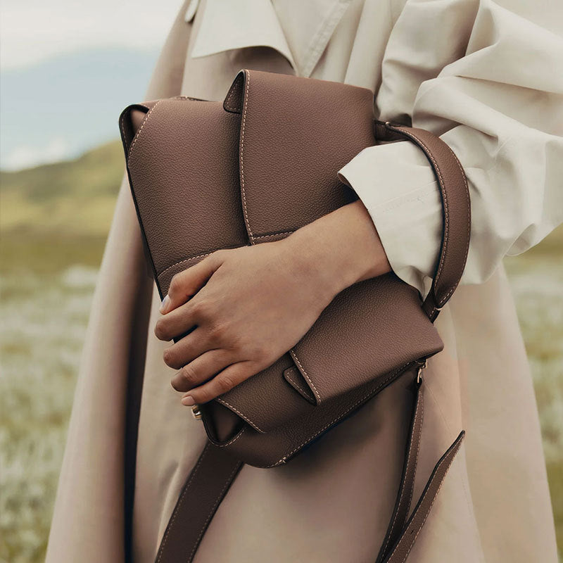 Bolsa de mão Novo modelo exclusiva design sofisticado Bolsa transversal feminina Internacional fashion Bolsa elegante para o dia a dia Bolsa de ombro