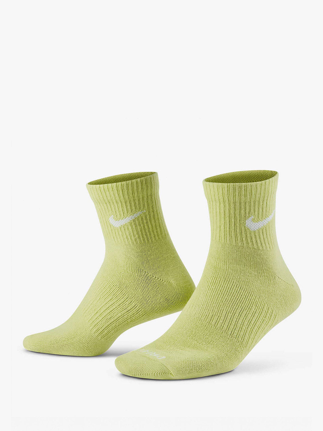 Nike/Nike Official Genuine Men's and Women's Multicolor Sports Socks Training Casual Socks Triple Pack SX6893-906