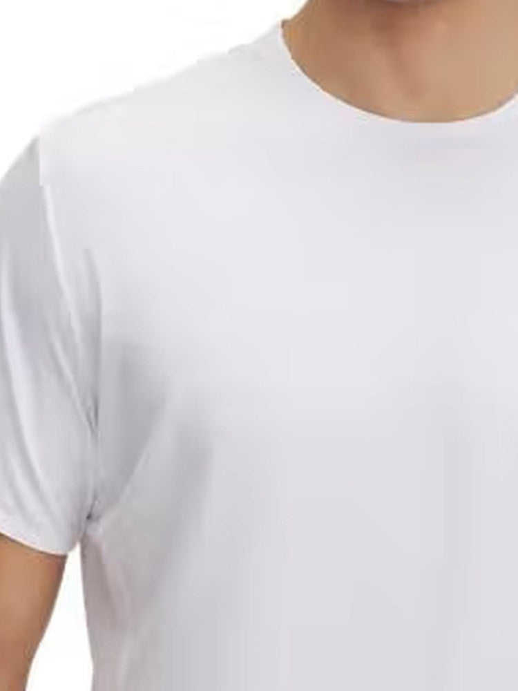 UA Under Armour Spring Summer Rush Vent Men's Training Breathable Fitness Exercise Short Sleeves T-Shirt 1383668-100