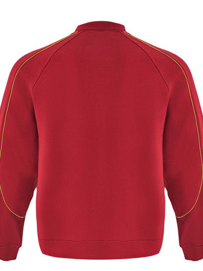Under Armour UA Spring-Summer CNY Chinese New Year Men's Terry Athleisure Crew Neck Sweatshirt 6006006-625