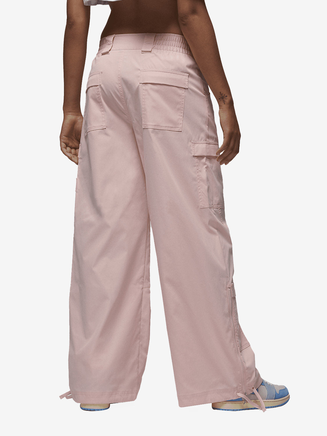 Calça Cargo Mulher Nike Air Jordan Original e Autêntica, Estilo Solto e Respirável, Modelo DZ3350-610