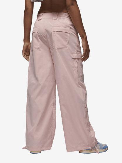 Calça Cargo Mulher Nike Air Jordan Original e Autêntica, Estilo Solto e Respirável, Modelo DZ3350-610