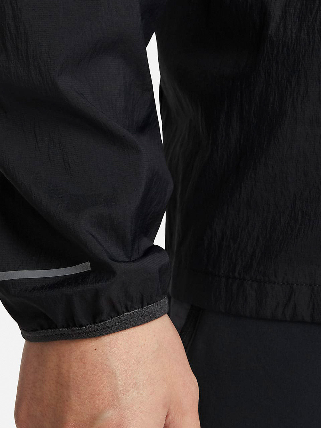 Nike/Nike official genuine new men's sports lightweight casual stand collar hooded jacket DX6884-010