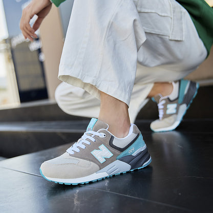 Putian primavera e outono New Balance Cool Run Classic NB999 Plataforma Tênis Casual verão Respirável Running Shoes Atacado