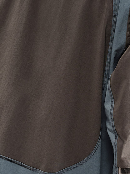 Nike Official Nike Genuine Dri-FIT Men's Woven Hooded Panelled Sports Jacket IH8462-289