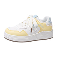 Beige Yellow Blue (Plush)