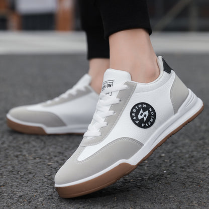 2025 casual versatile couple board shoes spring and summer trend fashionable breathable Forrest Gump sneakers lightweight women's shoes cross-border