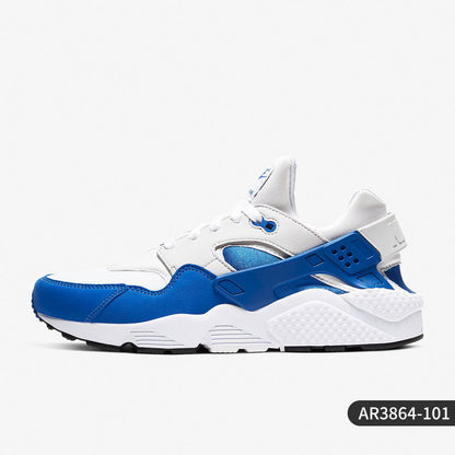 Nike Official Air Huarache Men's and Women's Sports Wearable Casual Shoes DH4439-400