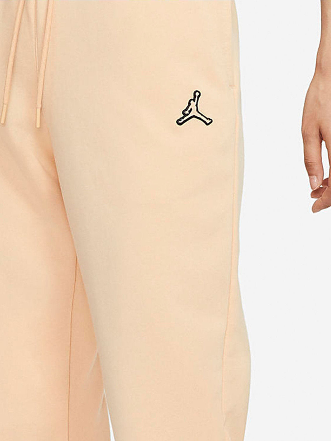 Nike official genuine JORDAN women's knitted loose sweatpants of the season DN4576-268