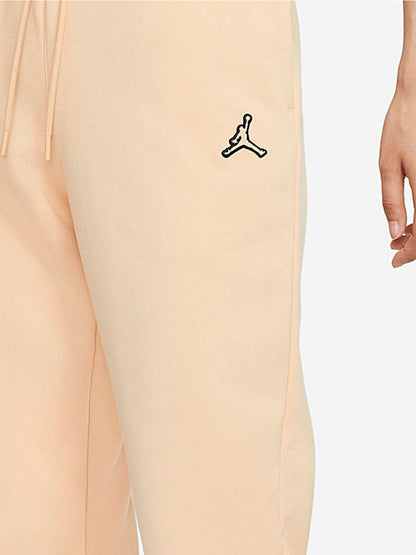 Nike official genuine JORDAN women's knitted loose sweatpants of the season DN4576-268