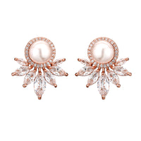 Rose gold plated