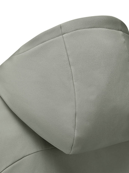 Casaco desportivo com fecho Skechers Twilight Rain 3.0, modelo outono 2025, versátil e confortável (P425M075-01DR)