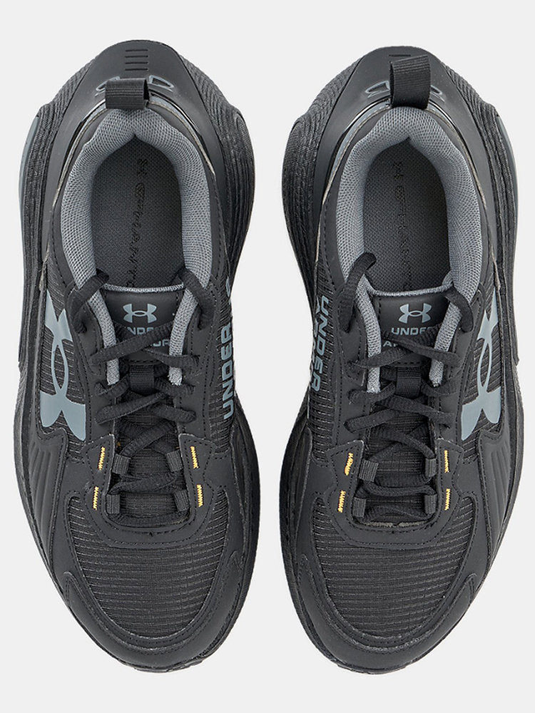 Under Armour Autumn and Winter New HOVR Men's Shoes Women's Shoes Running Training Fitness Sports Casual Shoes 6010418-001