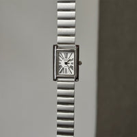 Silver Belt White Noodles (Bamboo Belt)