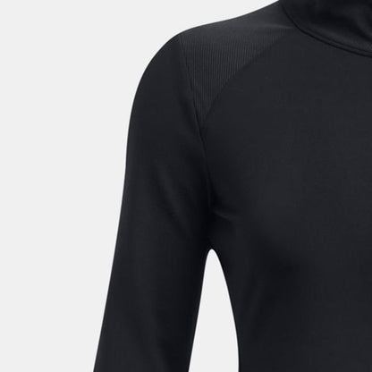Casaco de mulher Under Armour UA Meridian para treino e lazer, coleção outono/inverno, código 1379157-001