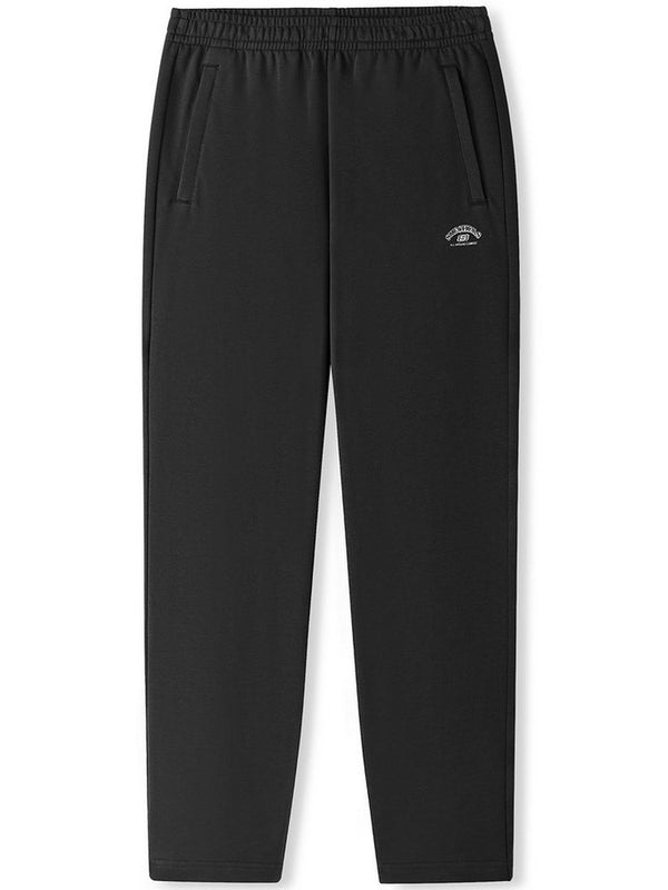 Skechers sweatpants 2025 winter unisex knitted trousers casual leggings straight-leg pants L425M071 | Ciaura