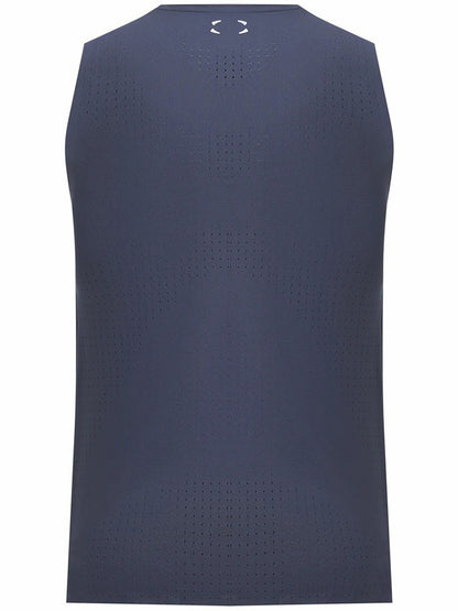 UA Under Armour Fall Winter Halo Vent Men's Training Fitness Sports Breathable Sleeveless T-Shirt 6007090-403