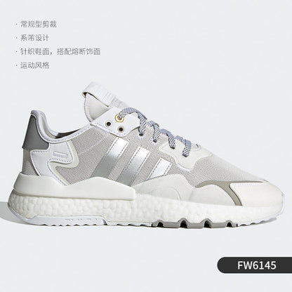 Adidas Clover Genuine Rite Jogger W Men's and Women's Classic Sneakers F33837