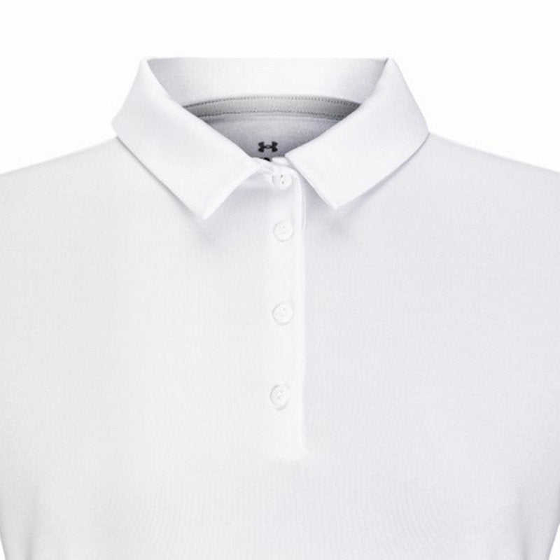 Under Armour UA2025 Spring New Athleisure Fitness Short Sleeve Comfortable Breathable T-Shirt 1383612-100