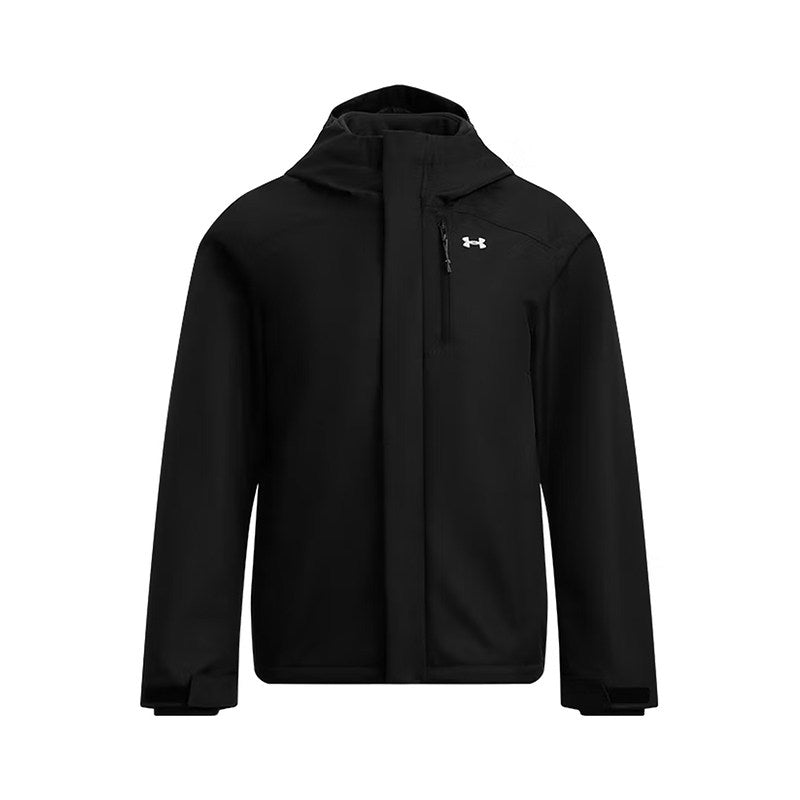 Casaco de treino para mulher UA Under Armour Storm Porter Mountain Outdoor 3 em 1 1371593-002