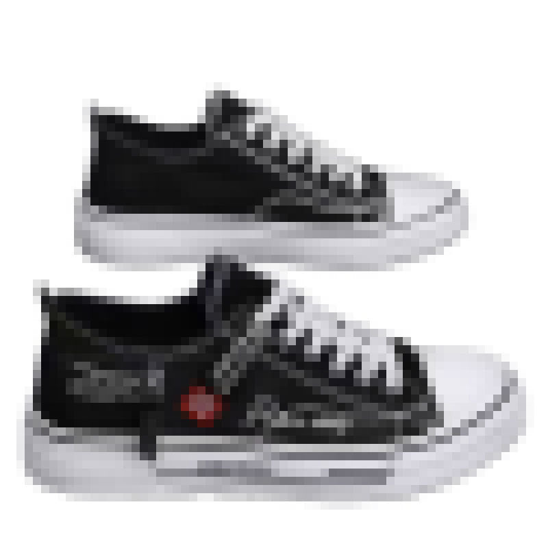 2026 Summer Men's Canvas Shoes, Everyday Casual Versatile Men's Shoes, Youth Academy Style Classic Men's Canvas Shoes